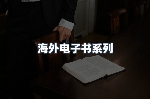海外电子书系列